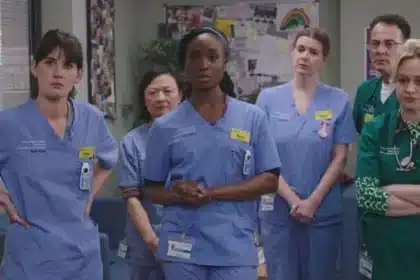 Casualty’s Sammy T Dobson Vows Wedding Dress for House of Games Win