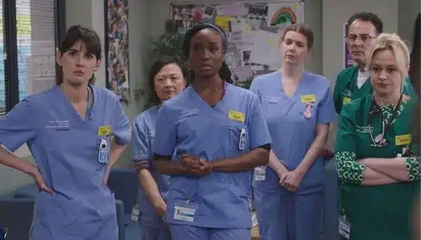 Casualty’s Sammy T Dobson Vows Wedding Dress for House of Games Win