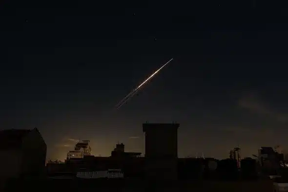 Suspected Drone Strike Targets RAF Akrotiri in Cyprus, No Casualties Suspected Drone Strike Targets RAF Akrotiri in Cyprus, No Casualties