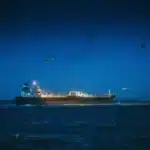 Belgium and France Seize Russian Shadow Fleet Tanker in North Sea