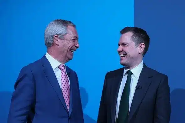 Reform UK Vows to Expose ‘Shocking Scandal’ on Reeves Reform UK Vows to Expose ‘Shocking Scandal’ on Reeves