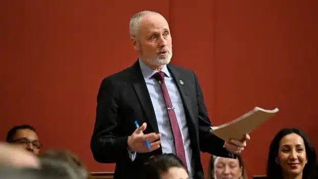 Quebec MNA Vincent Marissal Bows Out of 2026 Election Race