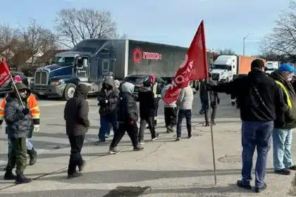 Titan Tool and Die Confirms No Production in Ongoing Windsor Lockout