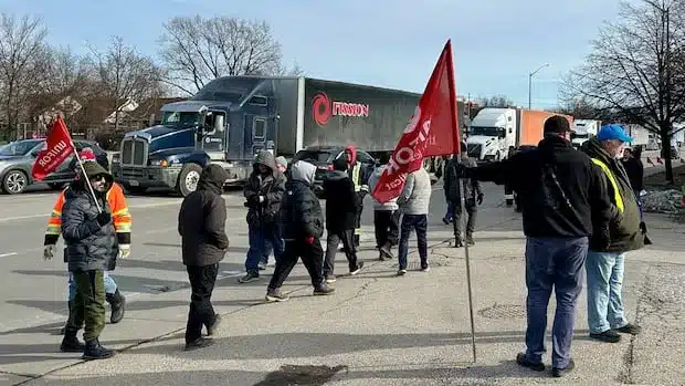 Titan Tool and Die Confirms No Production in Ongoing Windsor Lockout