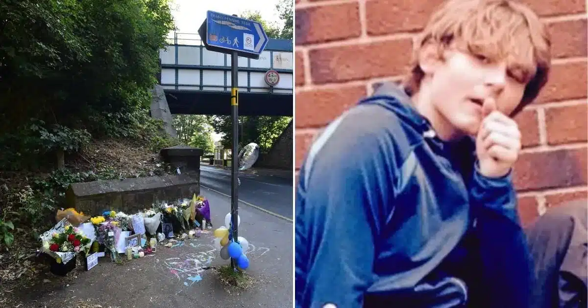 Ex-Officer Accused of Selfies at Liverpool Teen Murder Scene