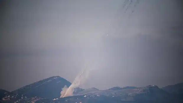 Israel Deploys Troops in Southern Lebanon as Hezbollah Prepares for Open War Israel Deploys Troops in Southern Lebanon as Hezbollah Prepares for Open War