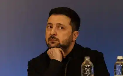 Trump Compares Zelensky to P.T. Barnum in Ukraine Aid Criticism