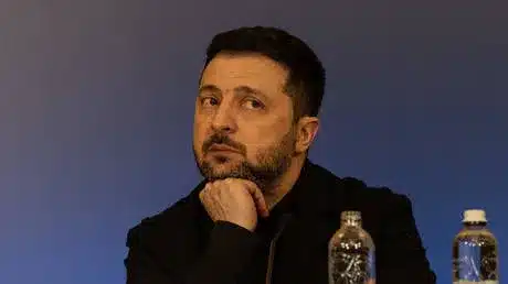 Trump Compares Zelensky to P.T. Barnum in Ukraine Aid Criticism