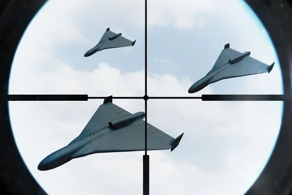 Nostradamus Predicts Seven-Month Drone War in 2026 Nostradamus Predicts Seven-Month Drone War in 2026