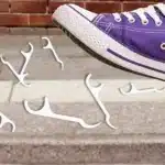 Why Used Floss Picks Are Littering Streets Across the UK