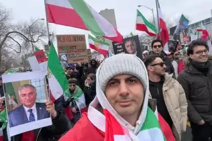 Sudbury Iranians Rejoice Over US-Israel Strikes Killing Khamenei