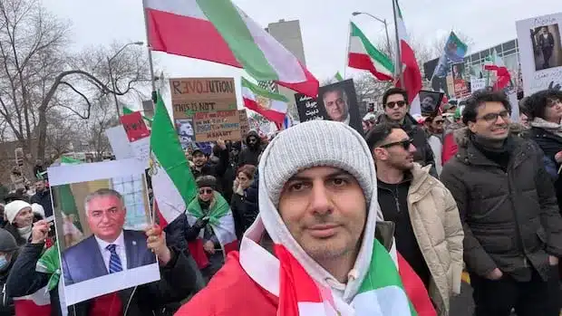 Sudbury Iranians Rejoice Over US-Israel Strikes Killing Khamenei