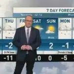 Manitoba Weather: Cool Temps, Light Snow in Interlake March 4