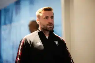 Luke Shaw Welcomes Fourth Child Paisley with Anouska Santos