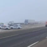 Fatal Crash Kills One on Trans-Canada Highway East of Calgary