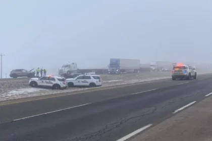 Fatal Crash Kills One on Trans-Canada Highway East of Calgary