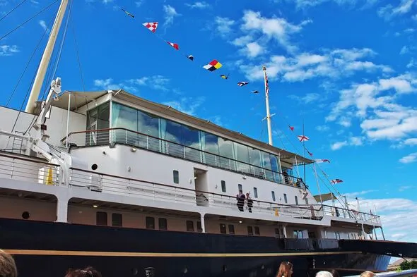 Royal Yacht Britannia Tops UK’s Best Attractions for 2026