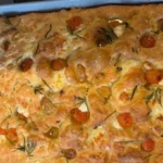 Easy Focaccia Upgrade: Confit Garlic and Tomatoes Boost Flavor