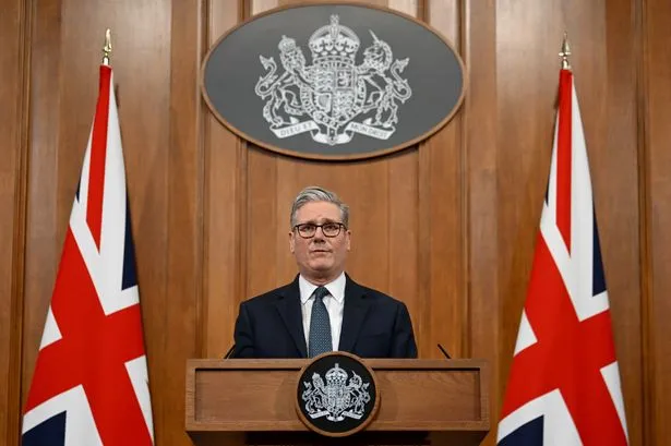 Starmer’s 7 Key Moves in Live Address on Iran Crisis Escalation