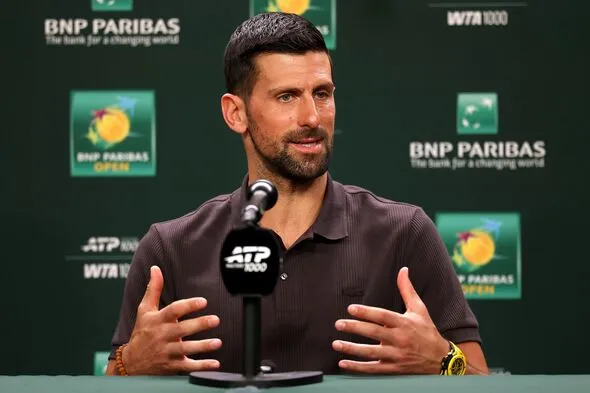 Djokovic Spotlights Mensik and Tien Alongside Fonseca’s Rise