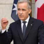 Carney Arrives in Tokyo for Key Japan Trade Deals