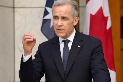 Carney Arrives in Tokyo for Key Japan Trade Deals