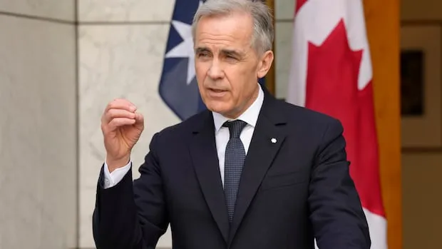 Carney Arrives in Tokyo for Key Japan Trade Deals