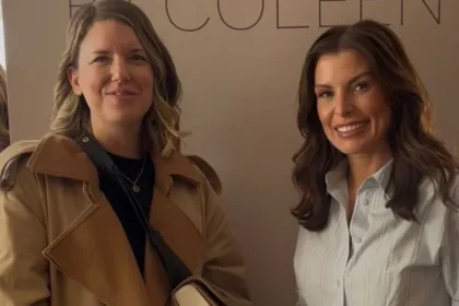 Coleen Rooney’s Primark Launch: One Outfit Detail Steals the Show