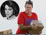 Robin Johnson: 80s Star Now USPS Mail Carrier After Setbacks