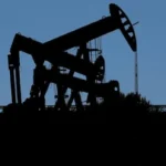 Oil Surges Past /Barrel First Time in Over 2 Years