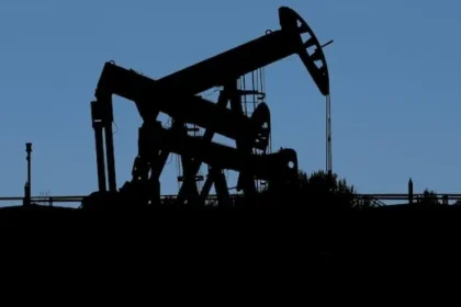 Oil Surges Past /Barrel First Time in Over 2 Years