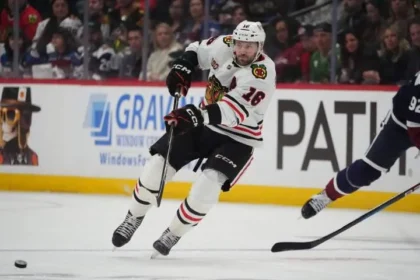 Dach, Dickinson Relish Oilers Trade Deadline Opportunities