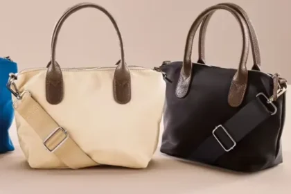 Aldi’s £5 Mini Tote Rivals £30 Joules Bag in Style and Price