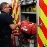 Firefighters Double Medical Response in Two Manitoba Towns