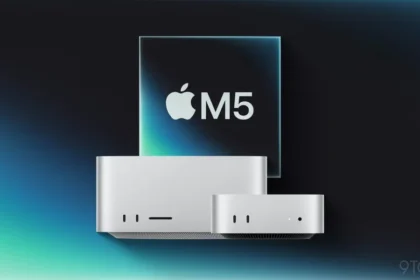 Apple M5 Macs Raise Prices with More Base Storage