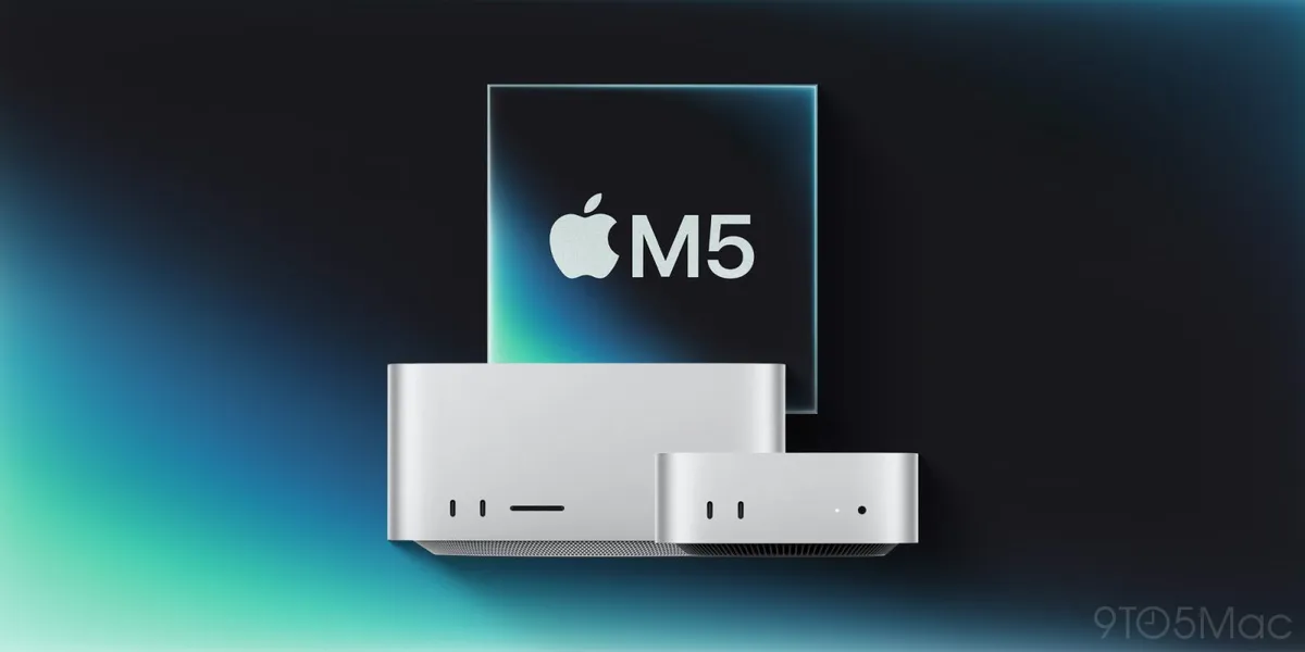 Apple M5 Macs Raise Prices with More Base Storage