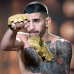 UFC Unveils Epic White House Card: Topuria vs. Gaethje, Pereira Stars