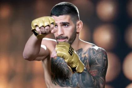 UFC Unveils Epic White House Card: Topuria vs. Gaethje, Pereira Stars