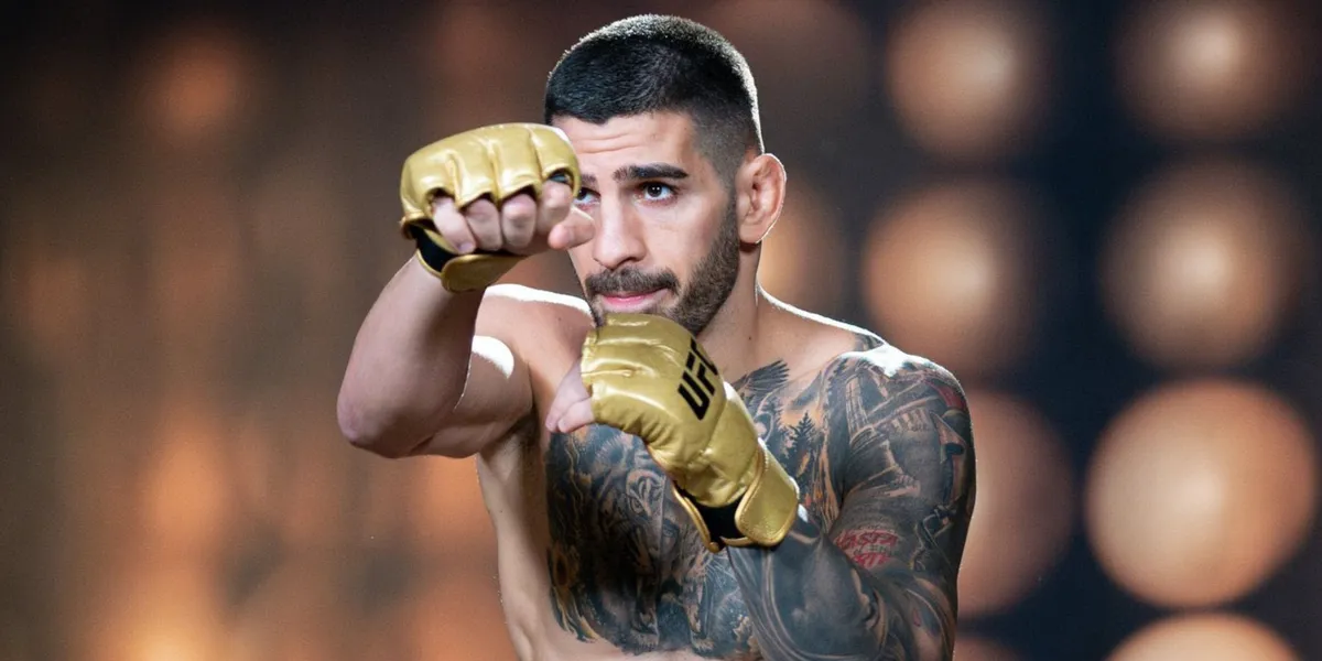 UFC Unveils Epic White House Card: Topuria vs. Gaethje, Pereira Stars