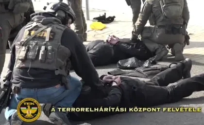 Hungary Withholds M Cash and Gold from Ukraine Convoy Over ‘War Mafia’ Ties