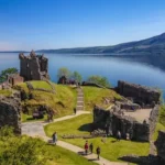 Scotland Budget Adventure: Magic with 4-Year-Old Under £500