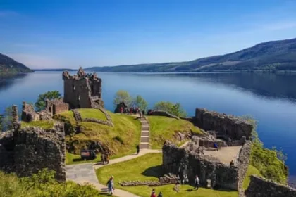 Scotland Budget Adventure: Magic with 4-Year-Old Under £500