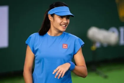 Emma Raducanu Tackles Pressure with Rituals, New Kit at Indian Wells