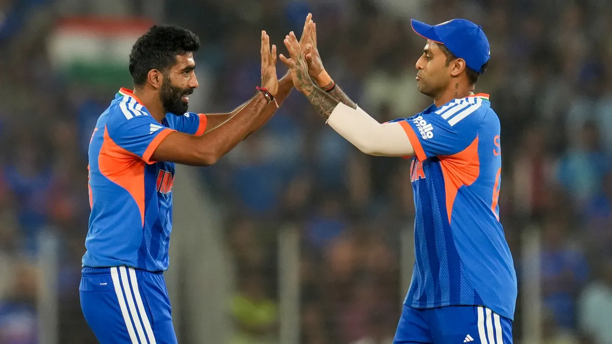 India vs New Zealand T20 World Cup 2026 Final: Free Streams & TV Guide India vs New Zealand T20 World Cup 2026 Final: Free Streams & TV Guide