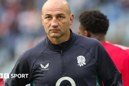 RFU Backs England Coach Borthwick After Six Nations Losses