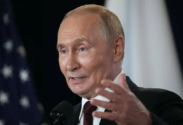 Putin Emerges as Key Winner from Iran Conflict Oil Surge