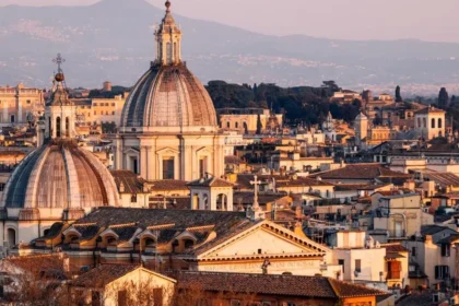 Win a 4-Star Rome City Break for Two: Flights Included
