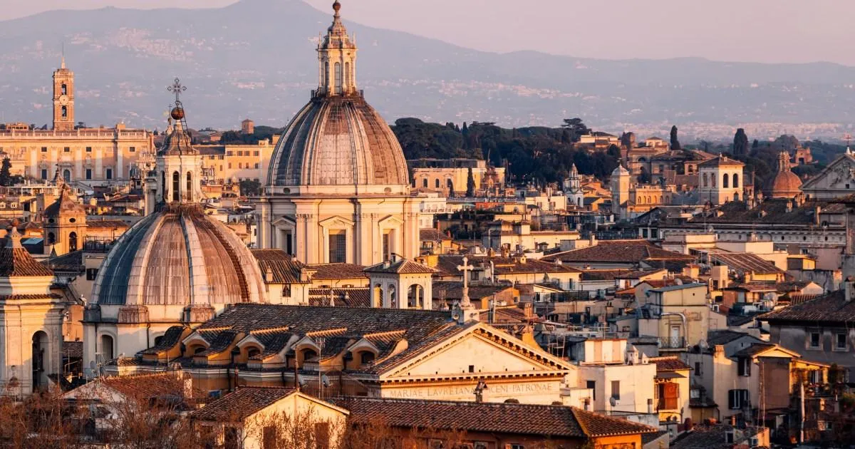 Win a 4-Star Rome City Break for Two: Flights Included