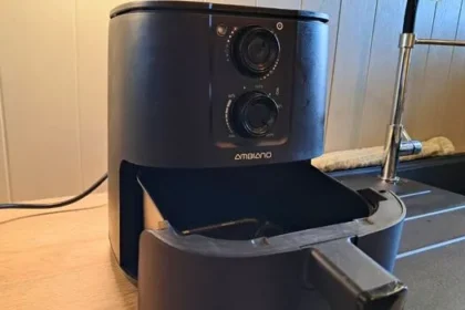 Clean Air Fryer in 5 Minutes: No-Scrub Dishwasher Tablet Hack