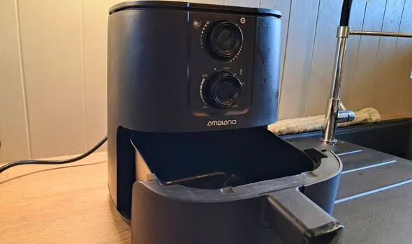 Clean Air Fryer in 5 Minutes: No-Scrub Dishwasher Tablet Hack